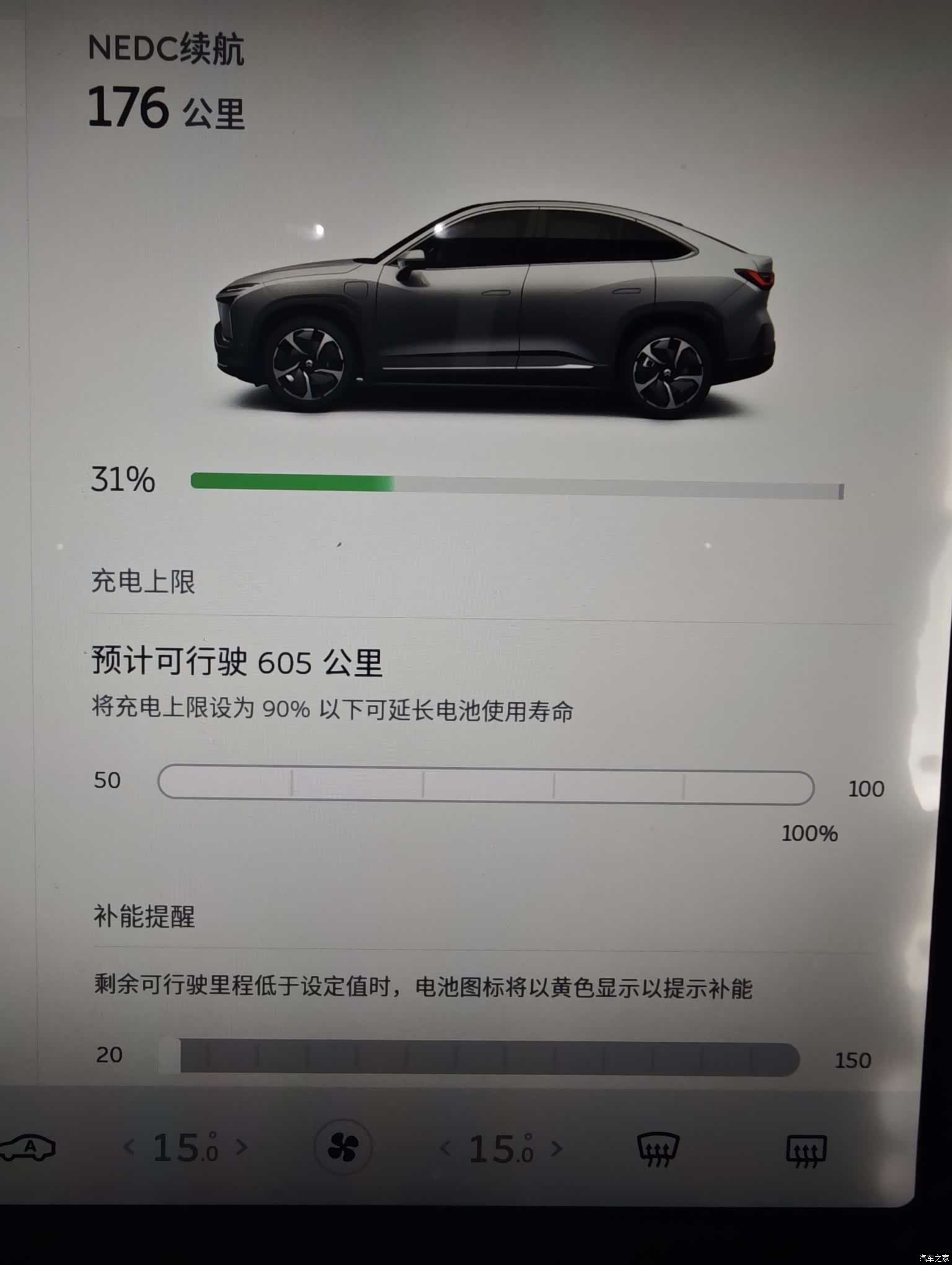 NIO EC6, 2021 2