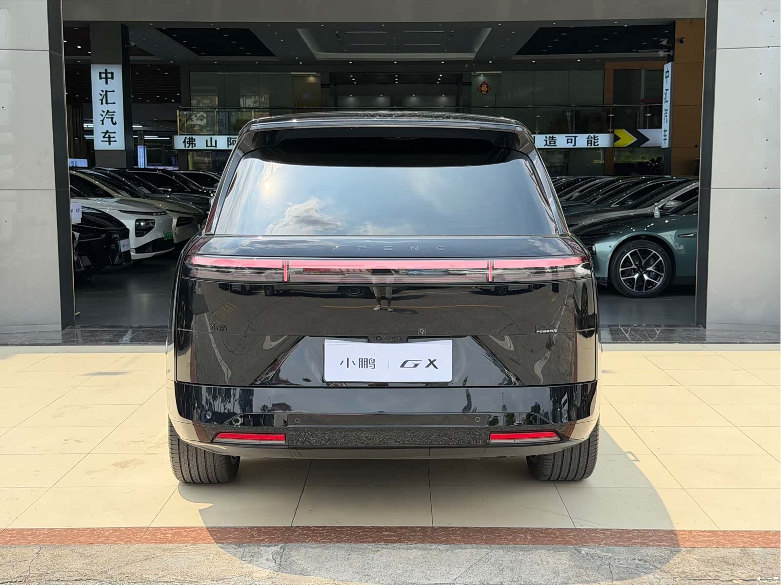 Xpeng GX, 2026 4