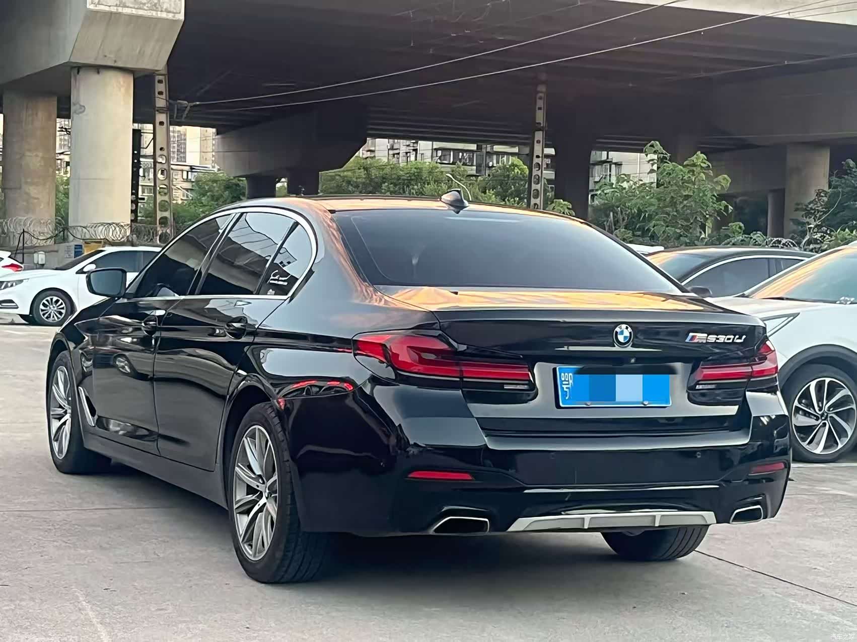 BMW 5 Series, 2018 4