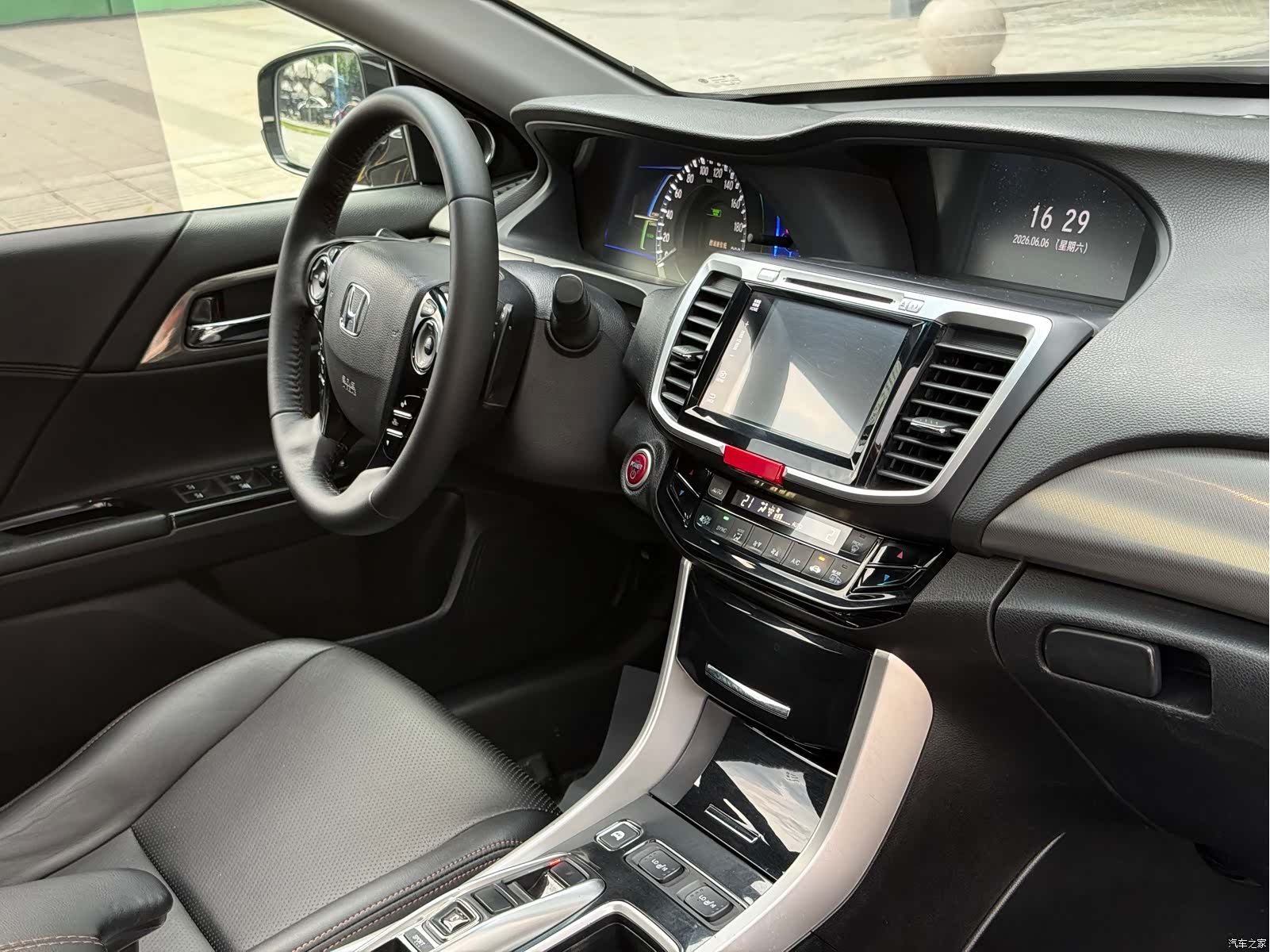 Honda Accord, 2018 15