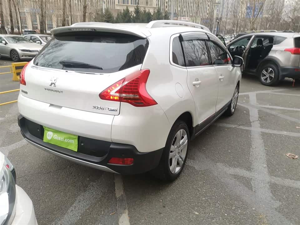 Peugeot 3008