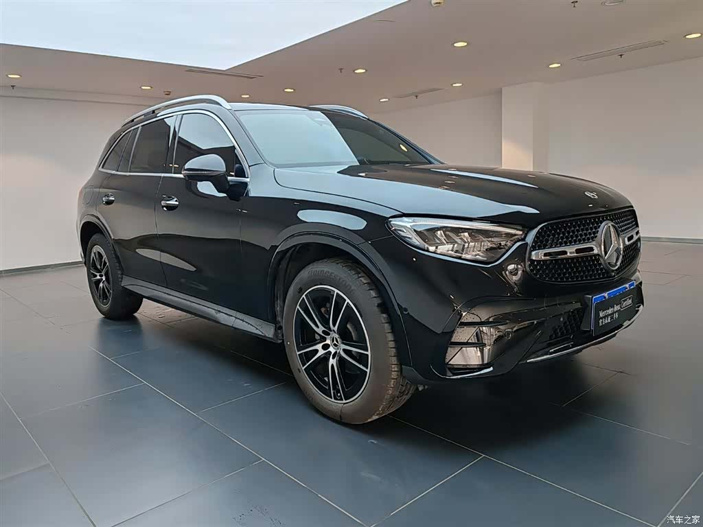 Mercedes-Benz GLC, 2025 2
