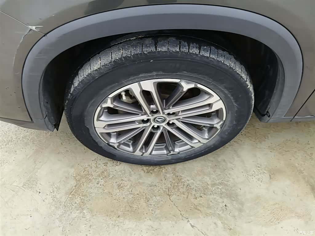 Changan CS75, 2020 23