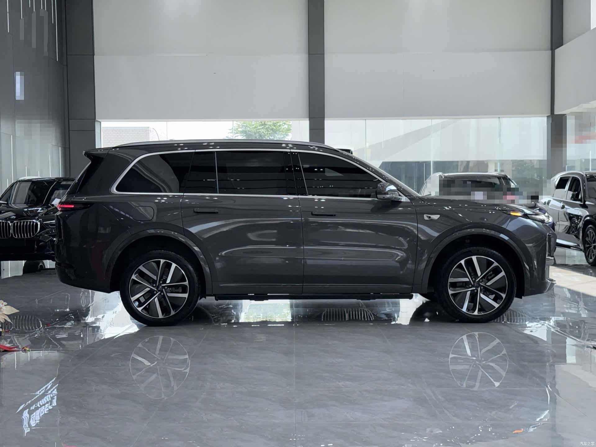 Li Auto L9, 2022 10