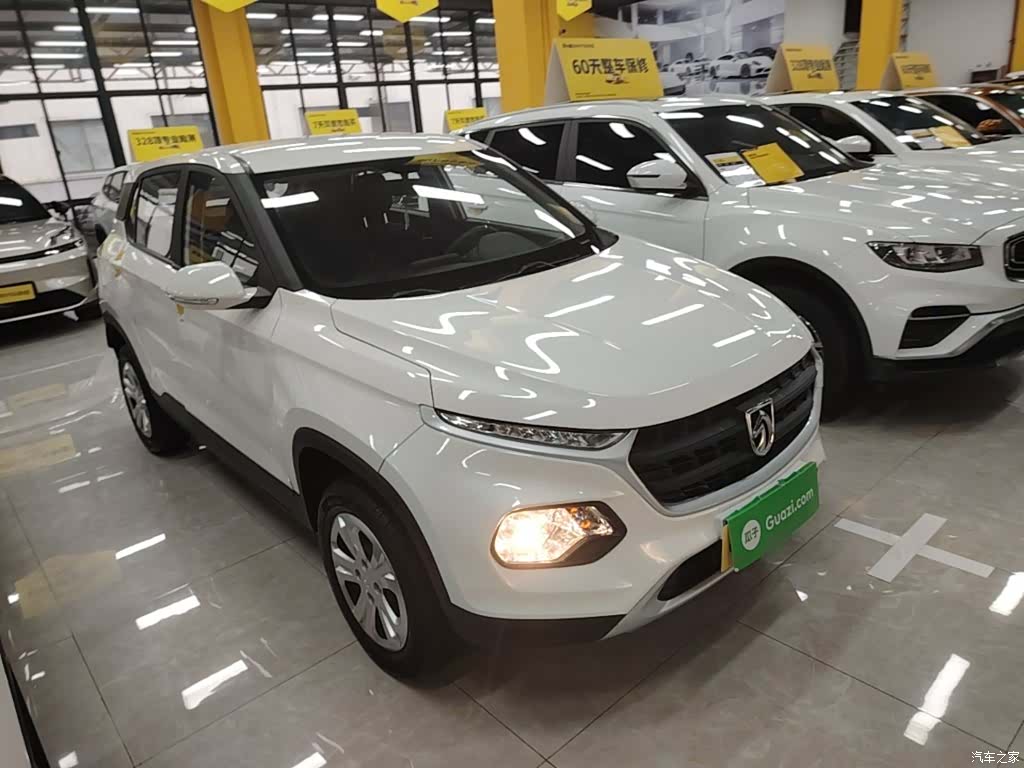 Wuling 510, 2022 22