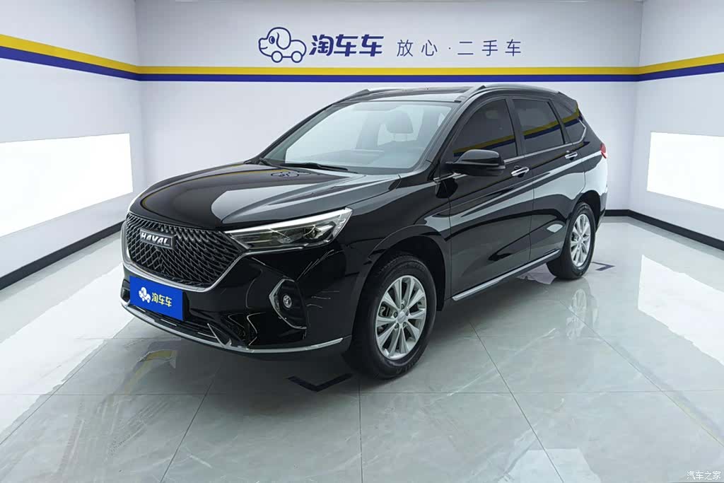 Haval M6, 2021 1