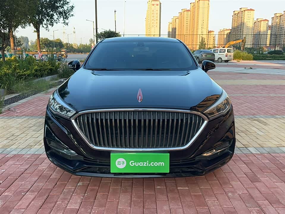 Hongqi H5 Hongqi H5