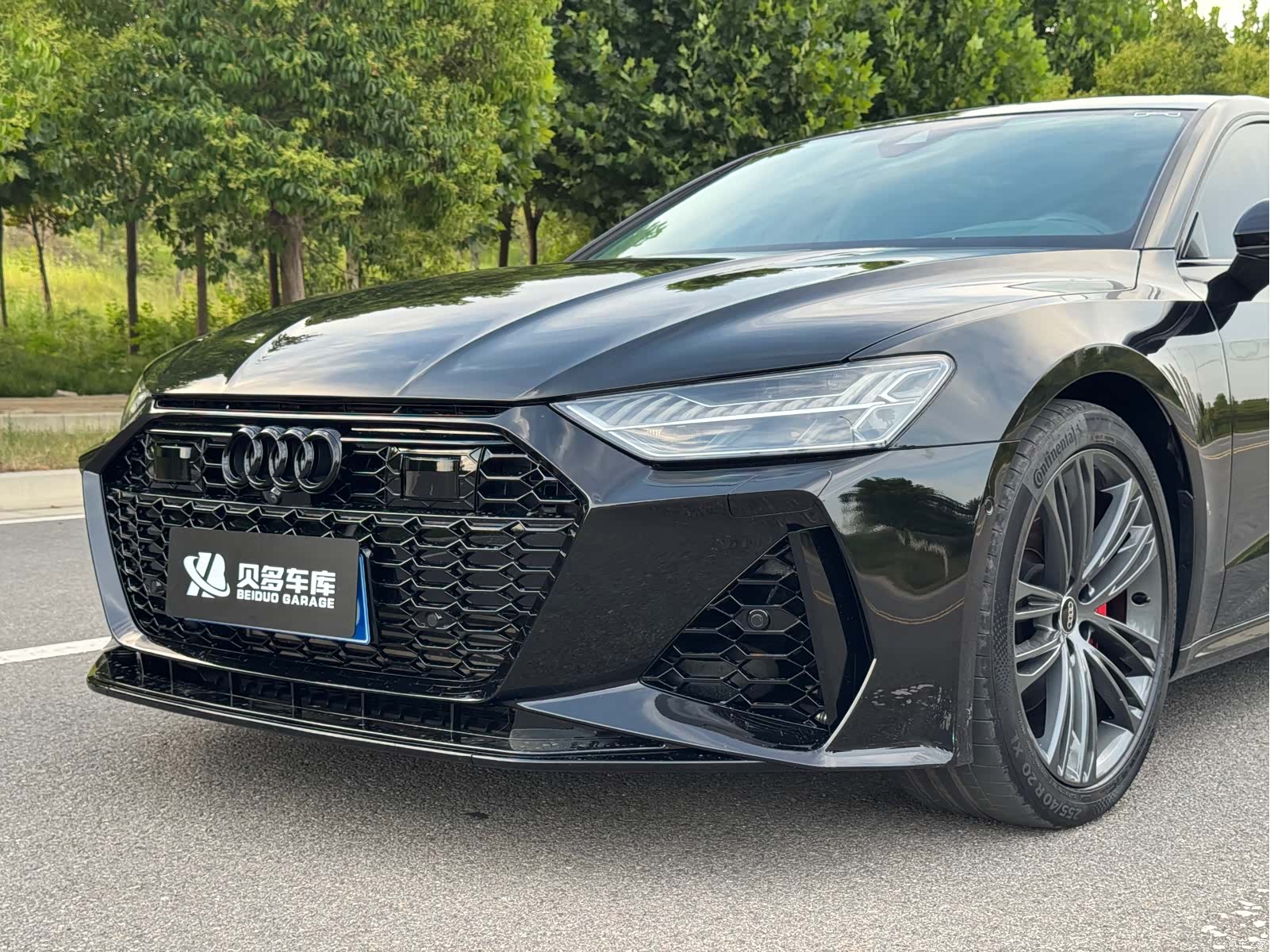 Audi A7, 2024 18