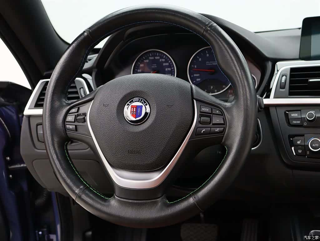ALPINA B4, 2019 15