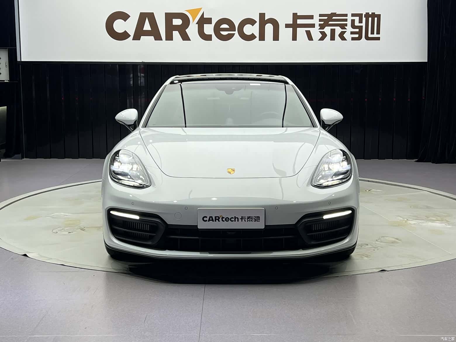 Porsche Panamera, 2021 3