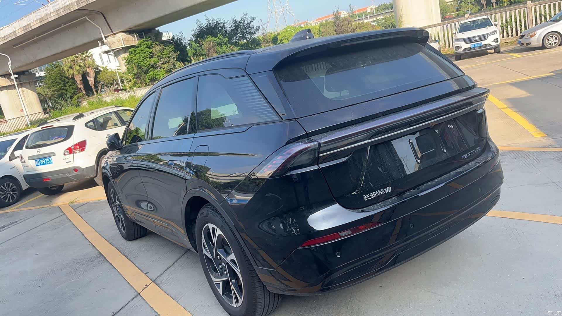 Lincoln Nautilus, 2025 2