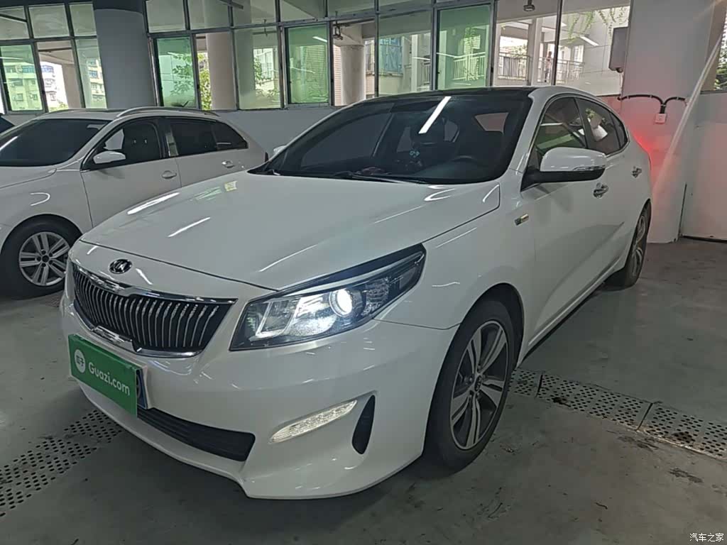 Kia GLS, 2019 1