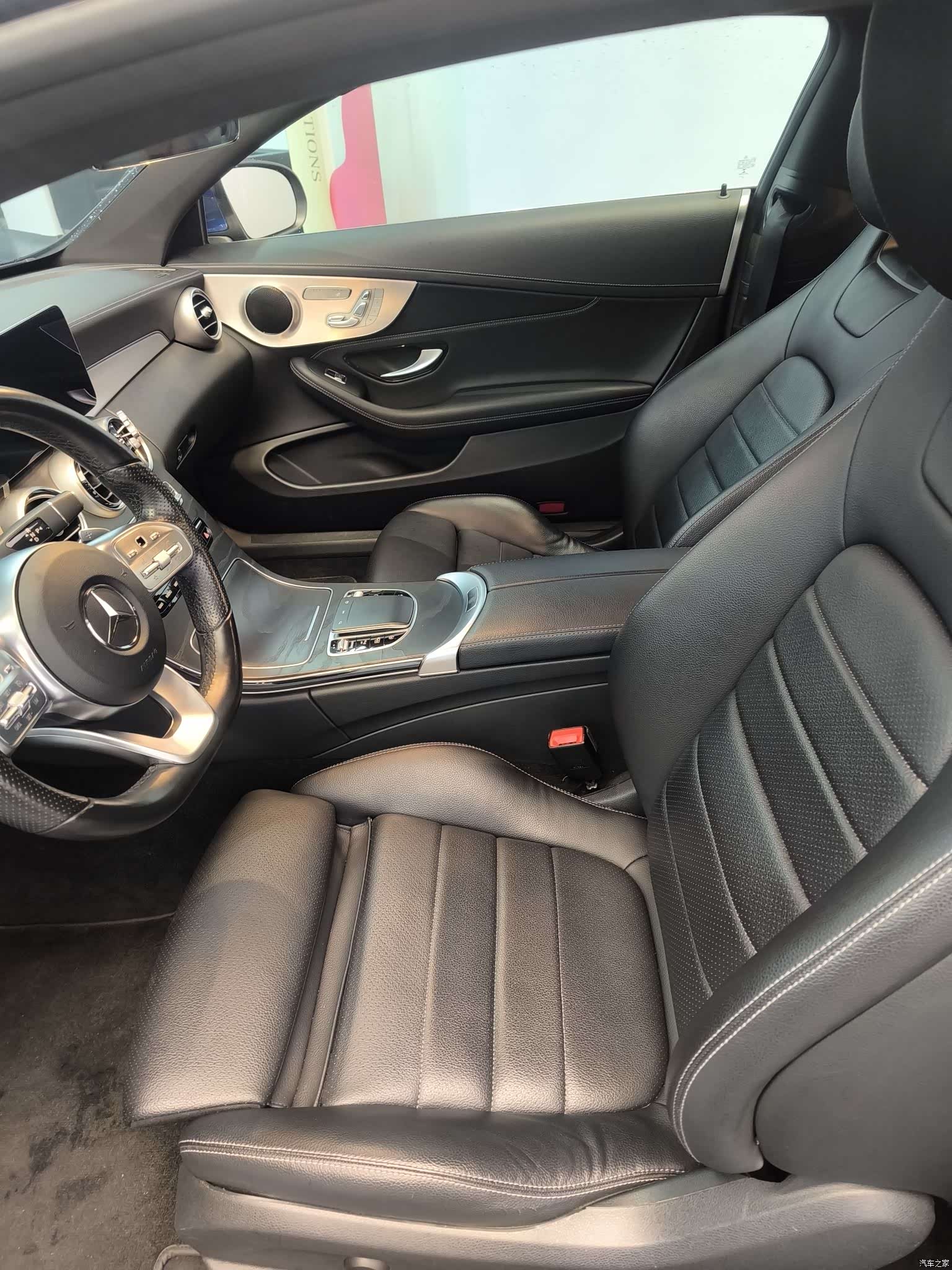 Mercedes-Benz C-Class, 2021 10
