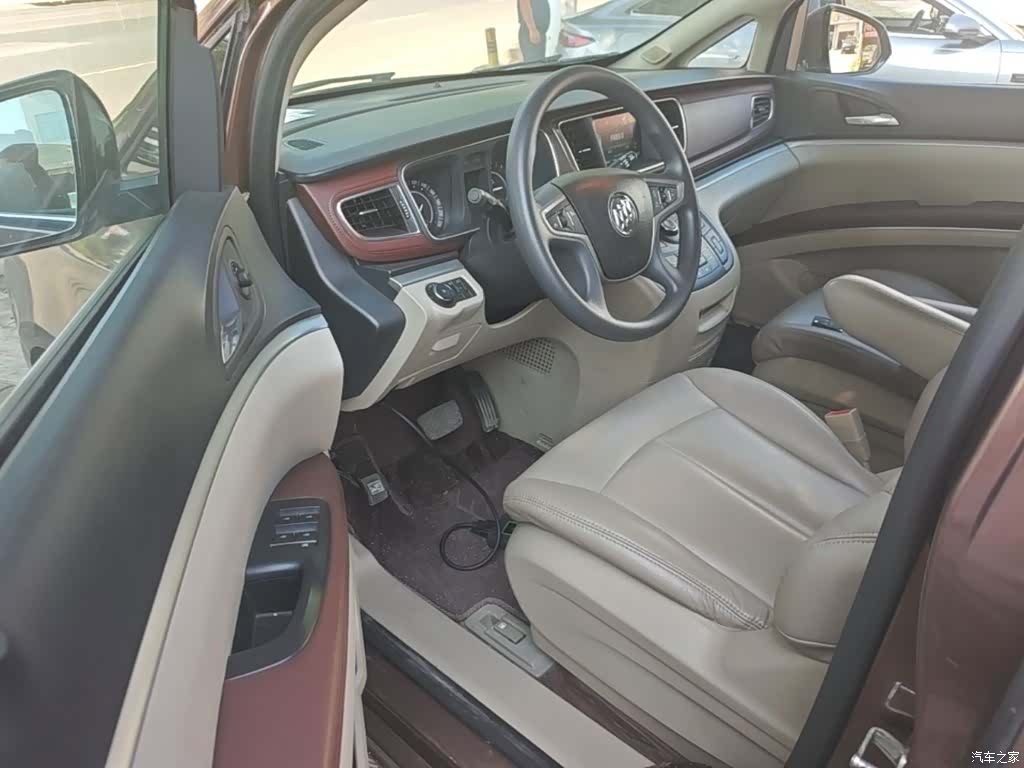 Buick GL8, 2019 16