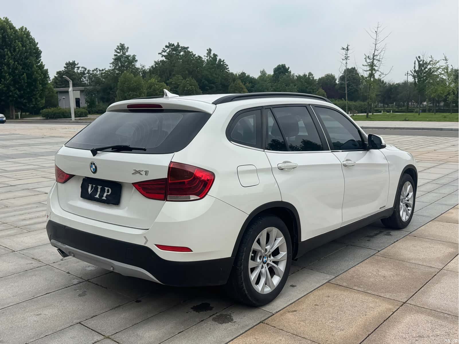 BMW X1, 2013 6
