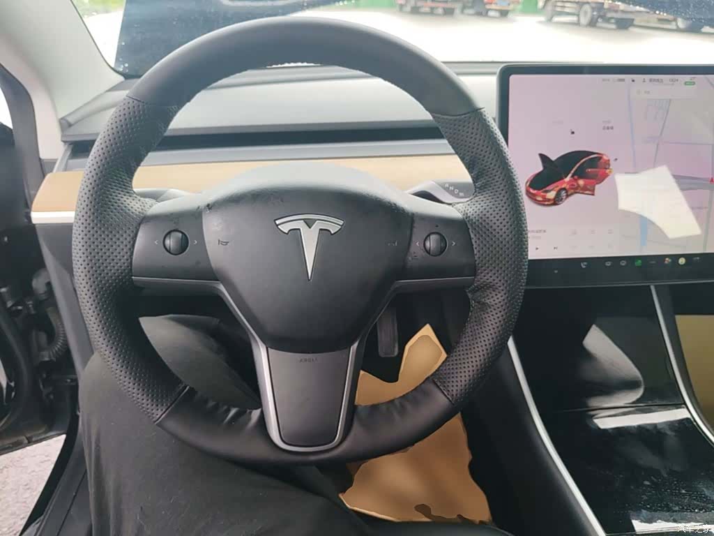 Tesla Model 3, 2020 11