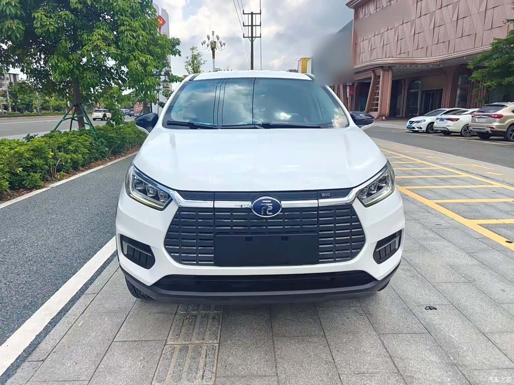 BYD Yuan, 2021 7