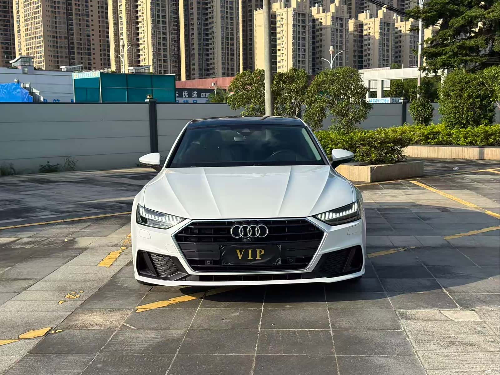 Audi A7, 2020 2