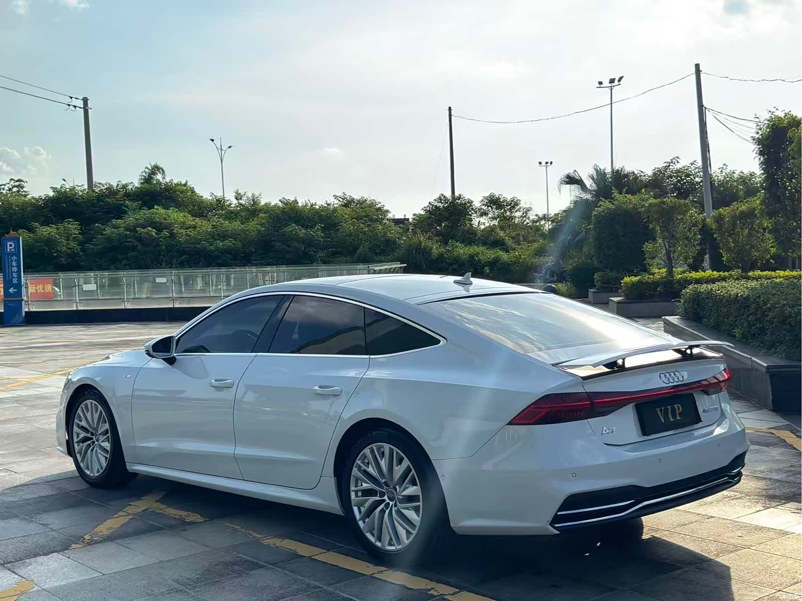 Audi A7, 2020 9