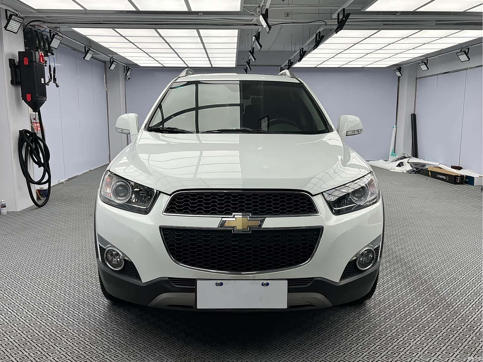 Chevrolet 7, 2014 2