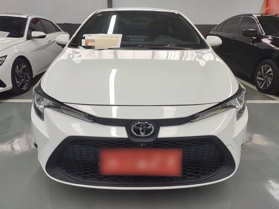 Toyota Lei Ling
