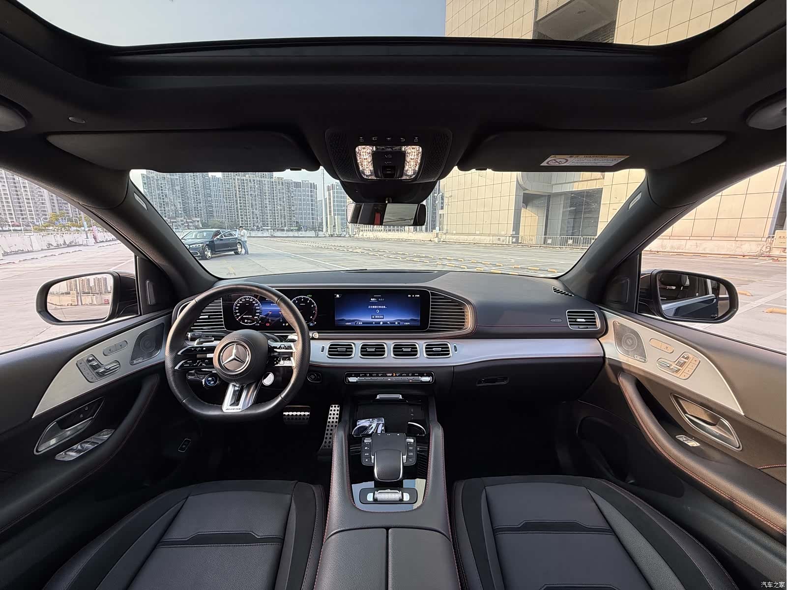 Mercedes-Benz GLE, 2025 8