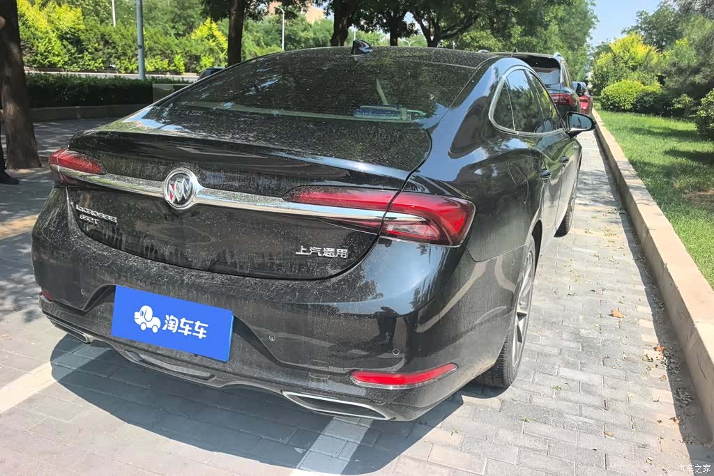 Buick LaCrosse, 2021 3