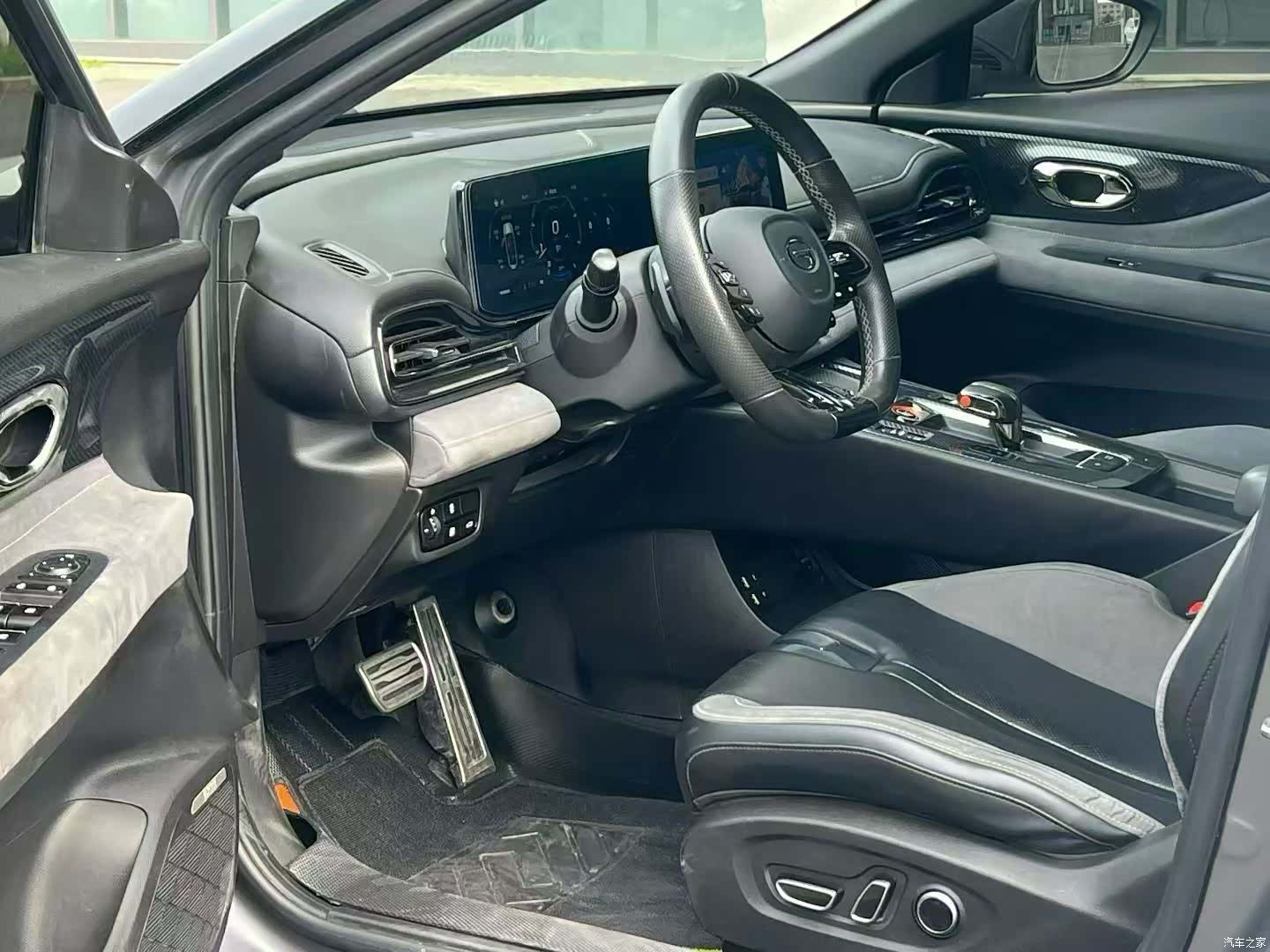 Trumpchi Empow, 2023 4