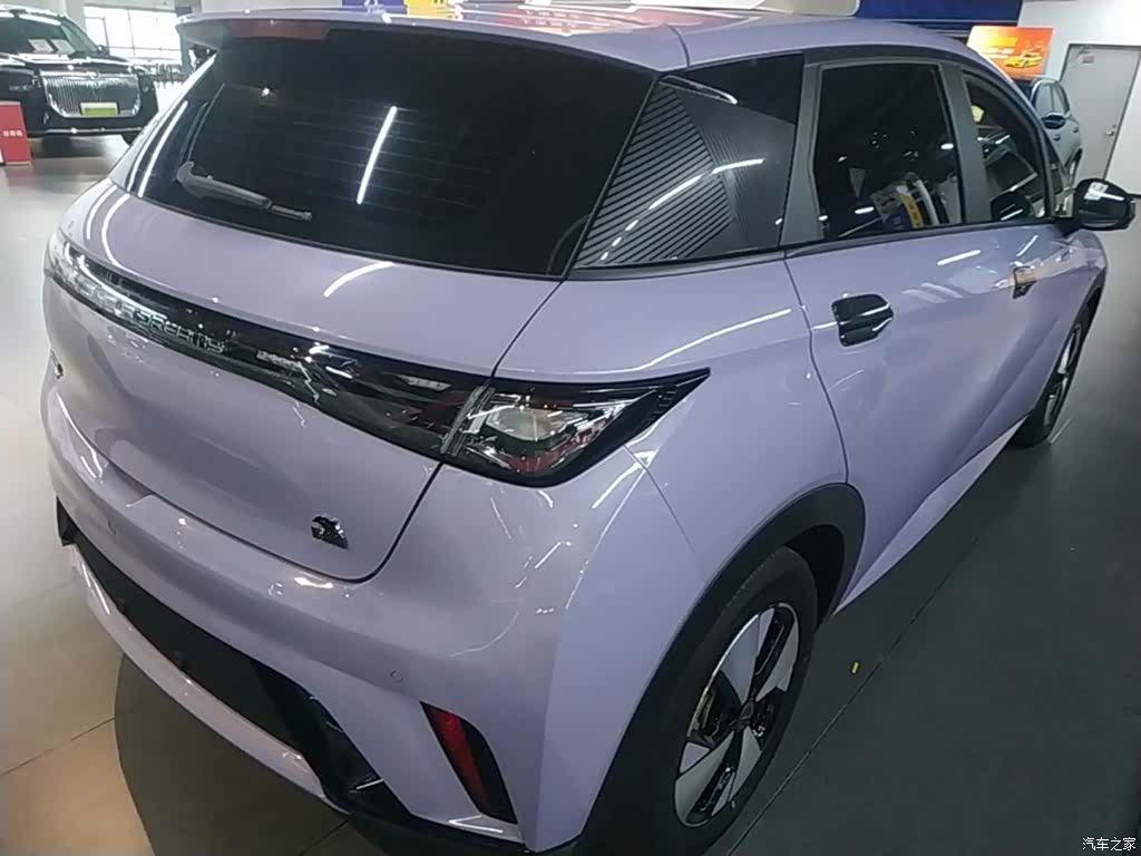 BYD Dolphin, 2023 7