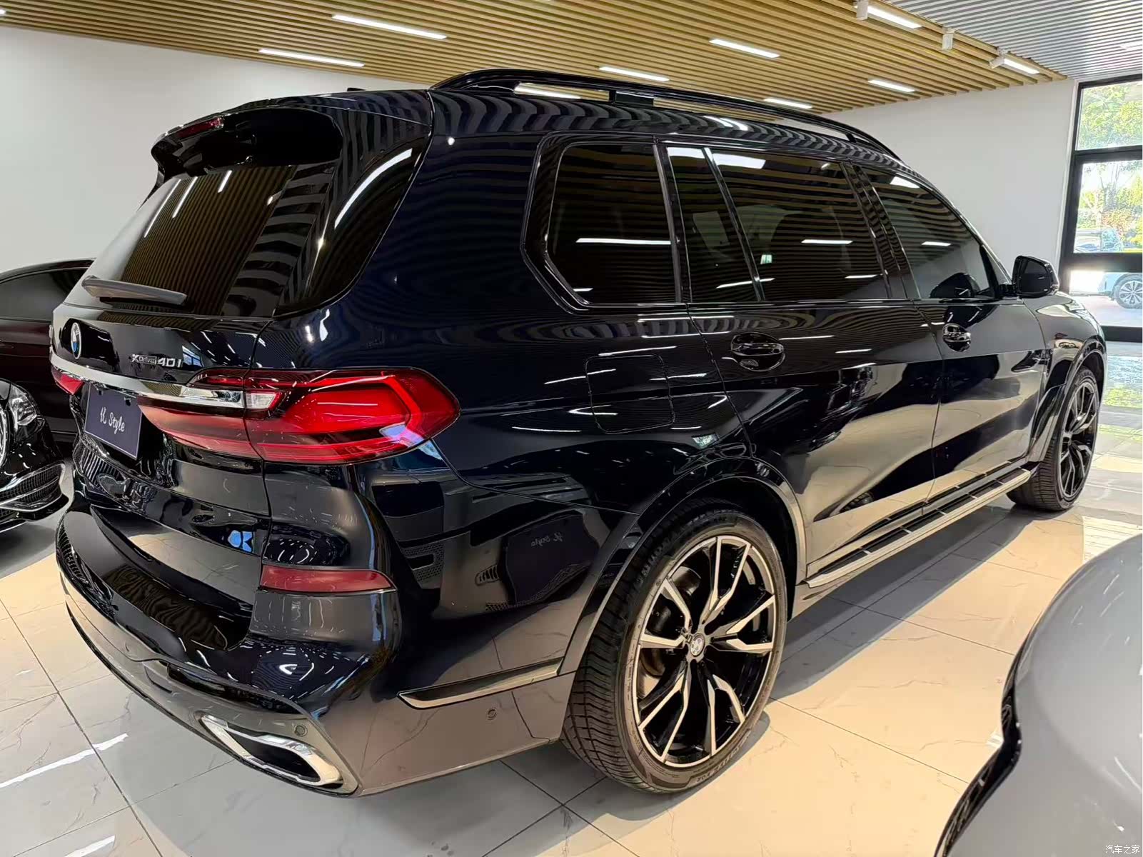 BMW X7, 2019 3