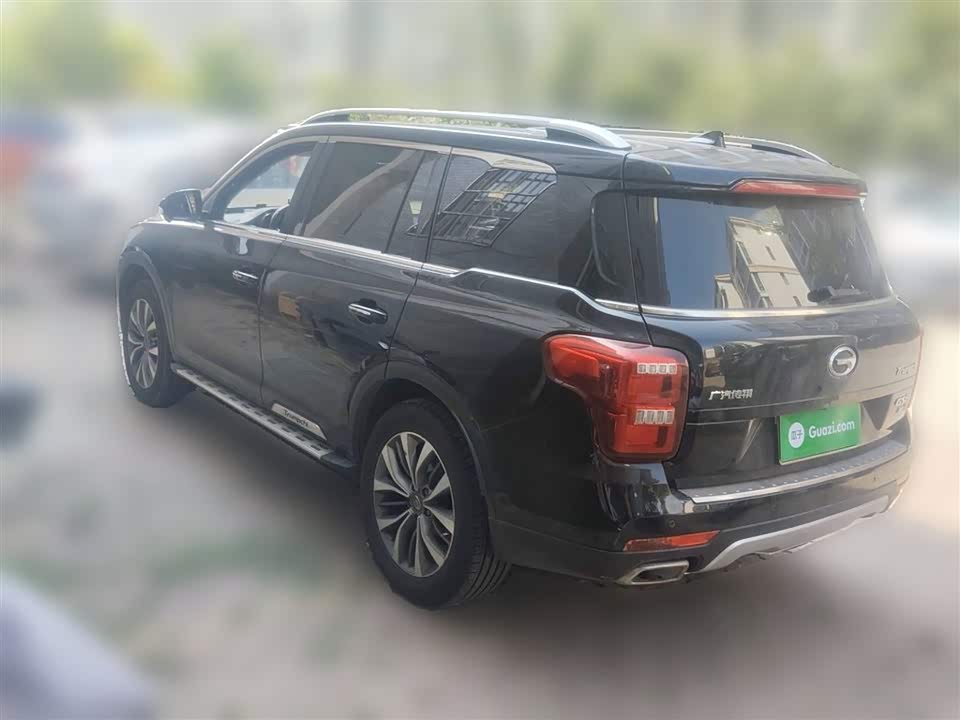 Trumpchi Trumpchi GS8 Trumpchi Trumpchi GS8