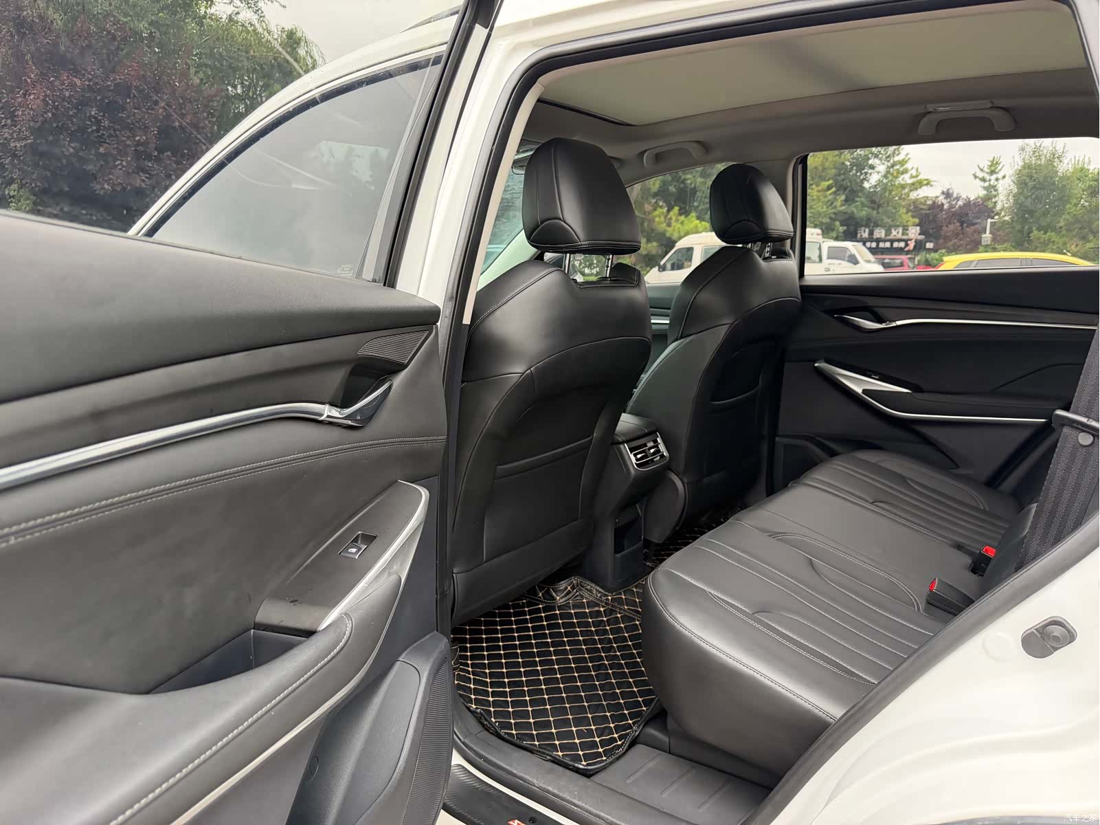 Changan CS75, 2021 9