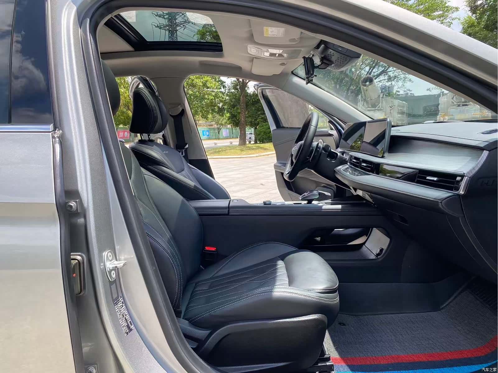 Chery Arrizo 8, 2022 16