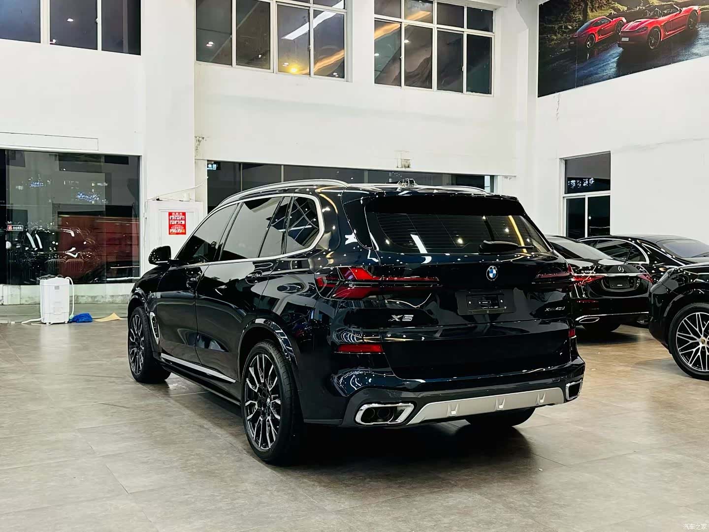 BMW X5, 2024 4