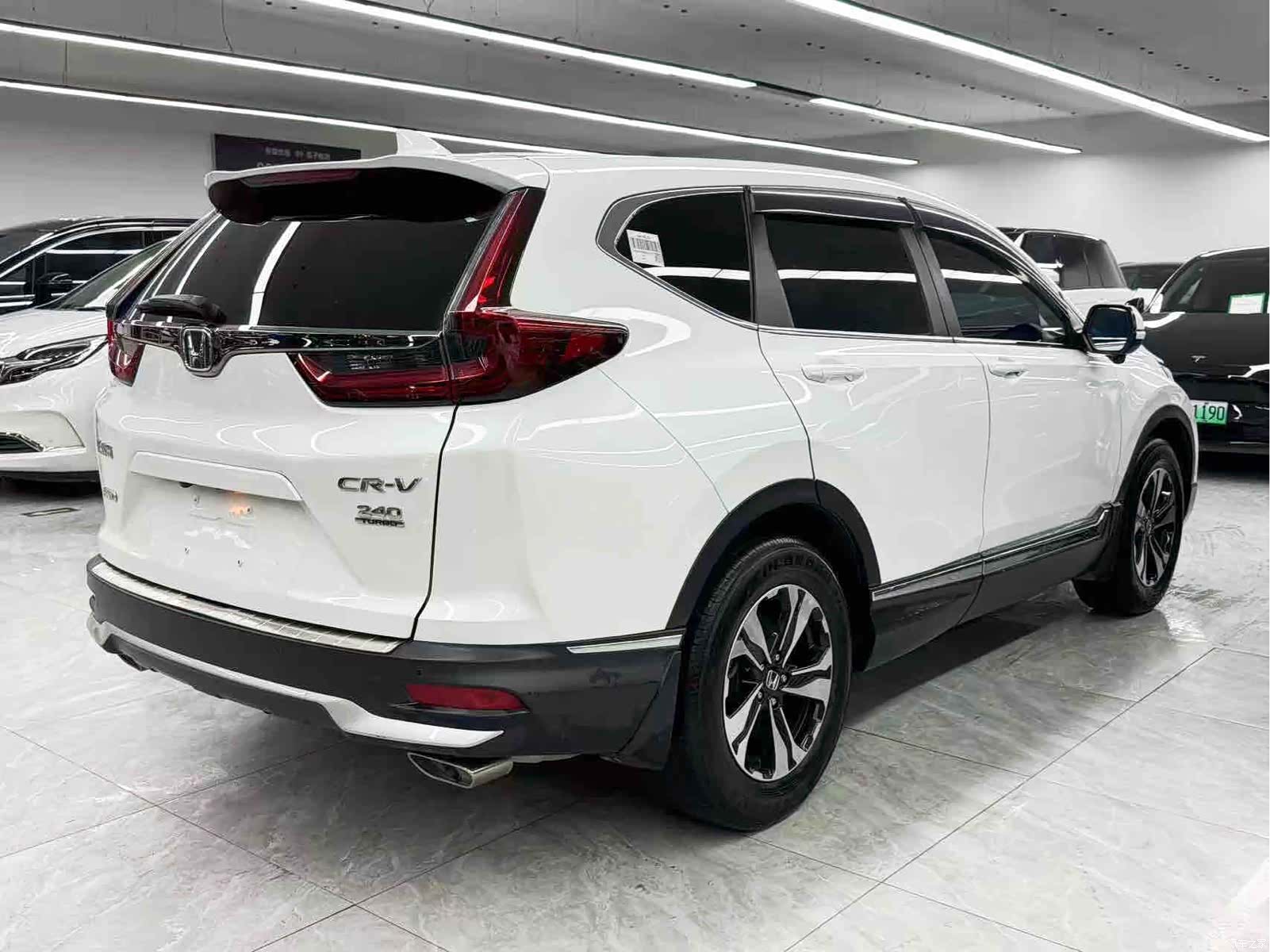 Honda CR-V, 2022 6