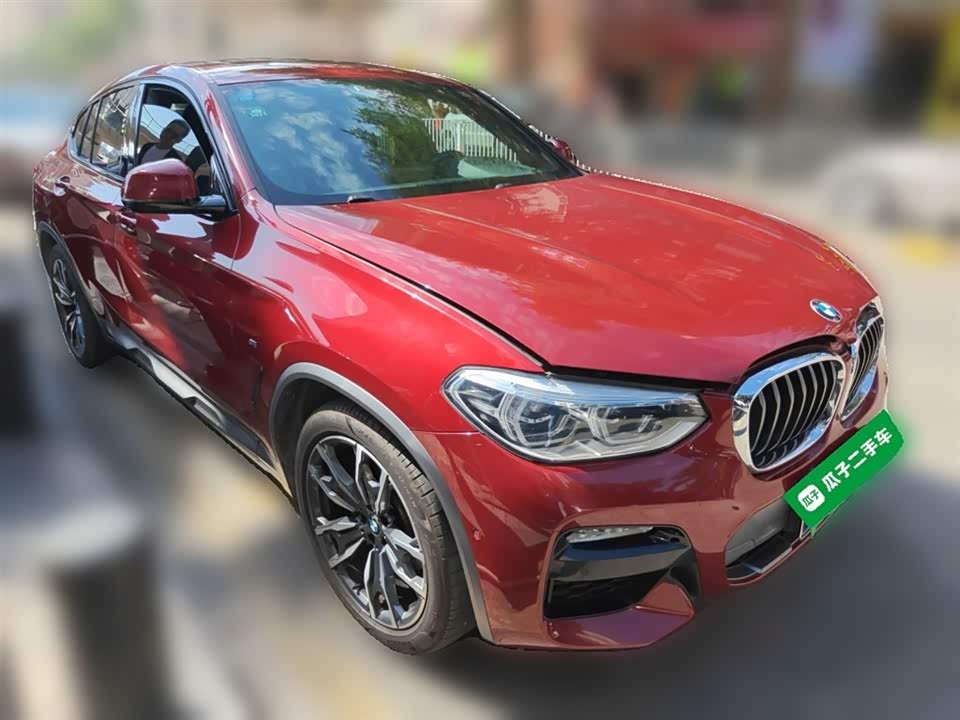 BMW X4