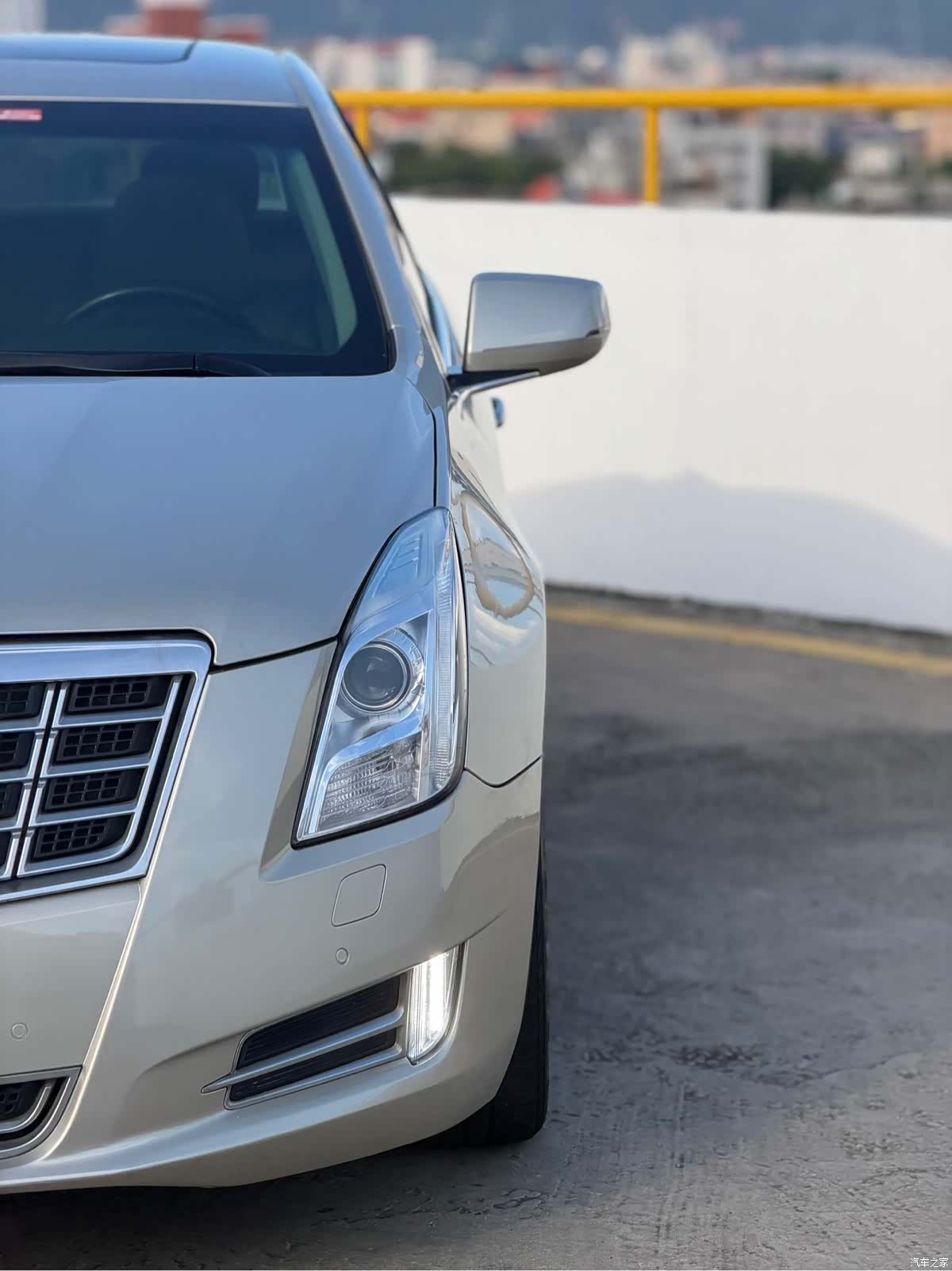 Cadillac XTS, 2015 7