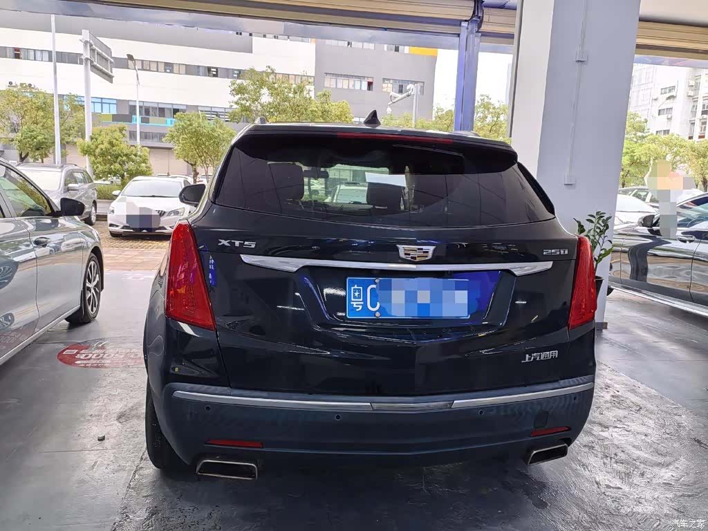 Cadillac XT5, 2018 8
