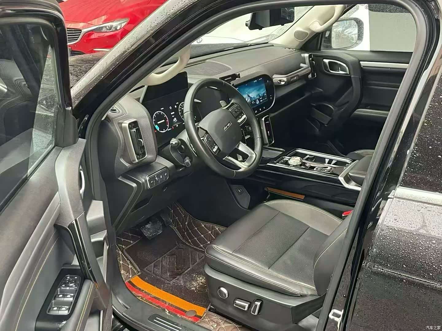 Haval Big Dog, 2022 все фото