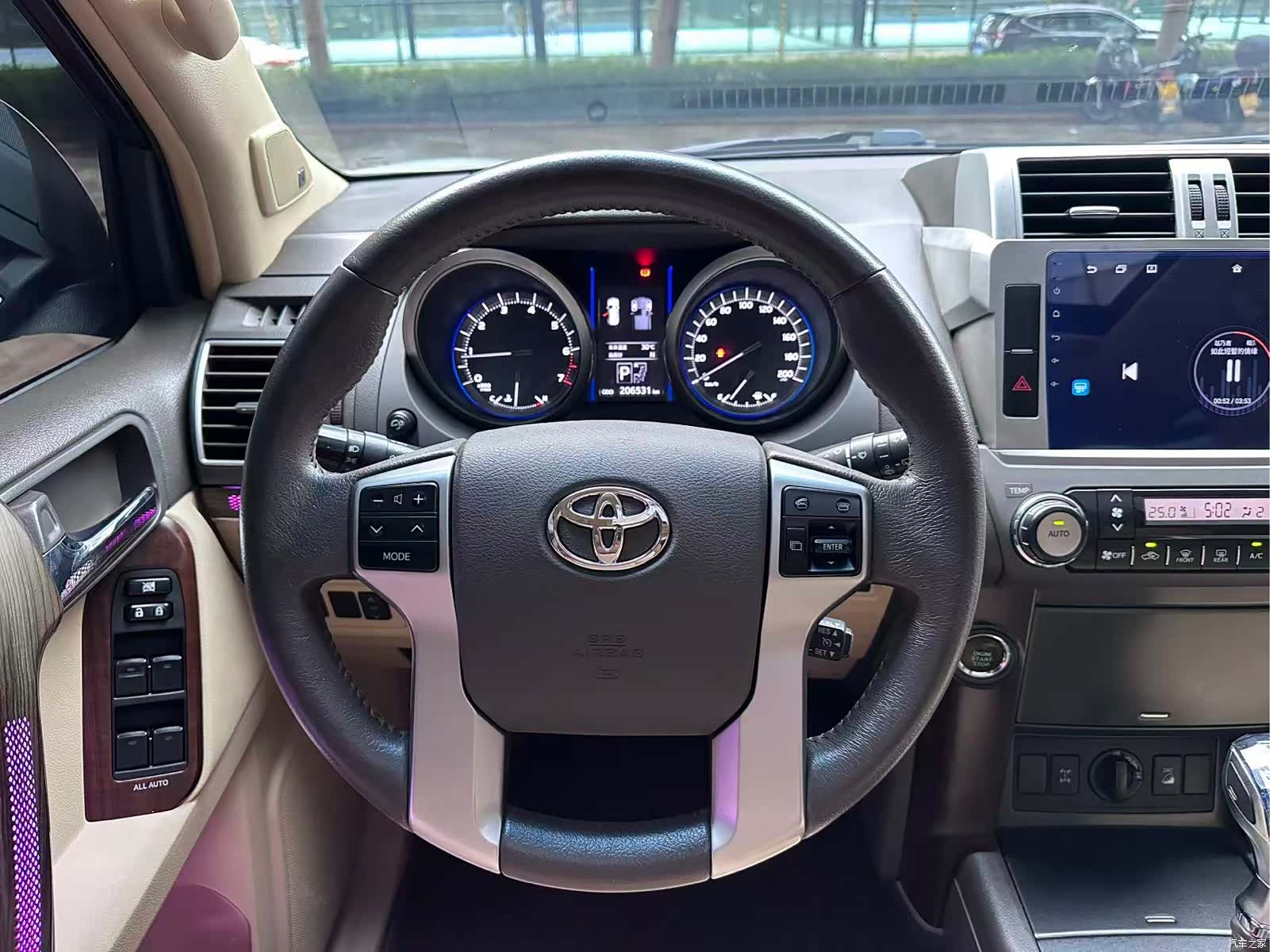 Toyota Prado, 2017 15