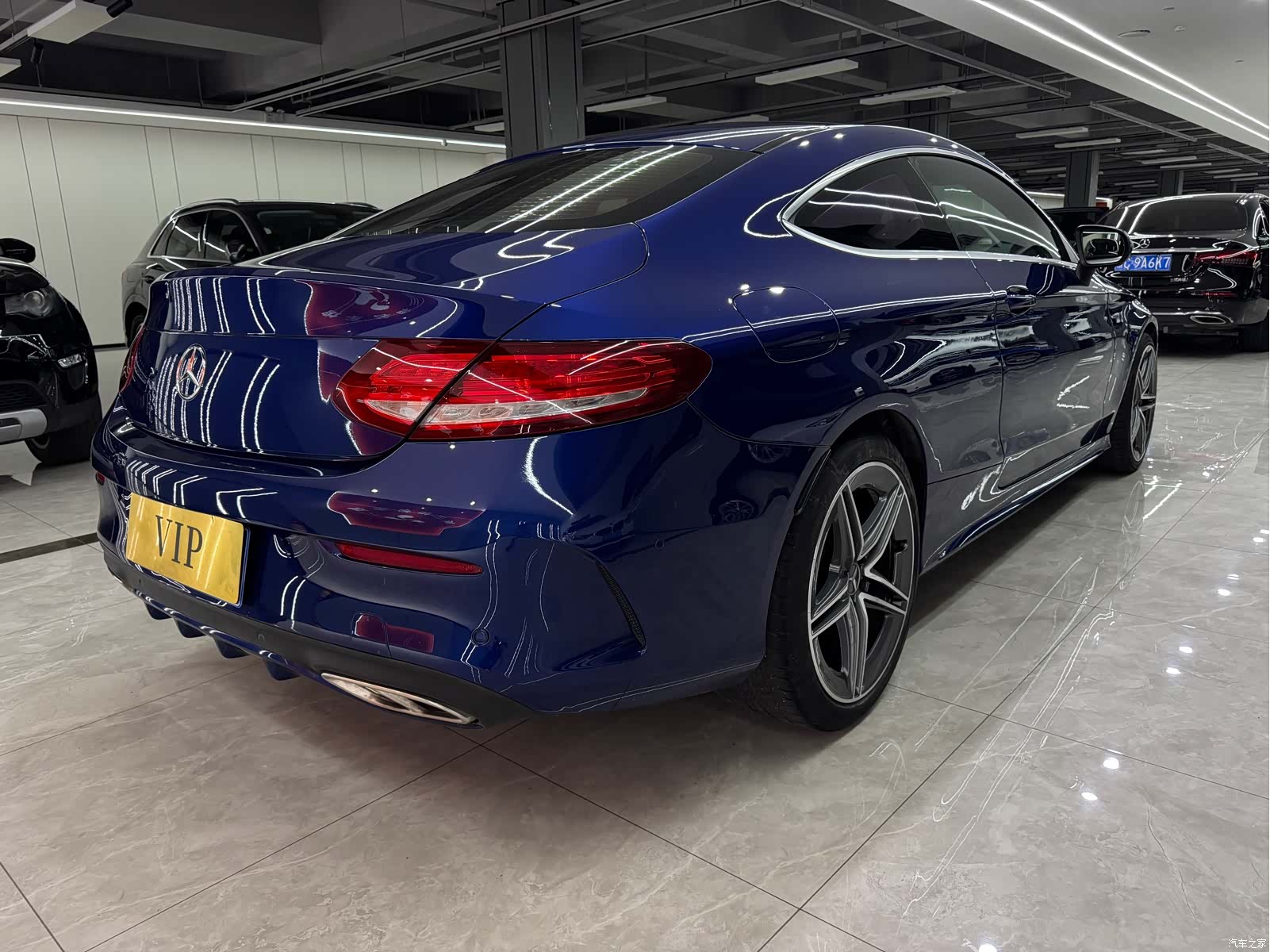 Mercedes-Benz C-Class, 2018 4