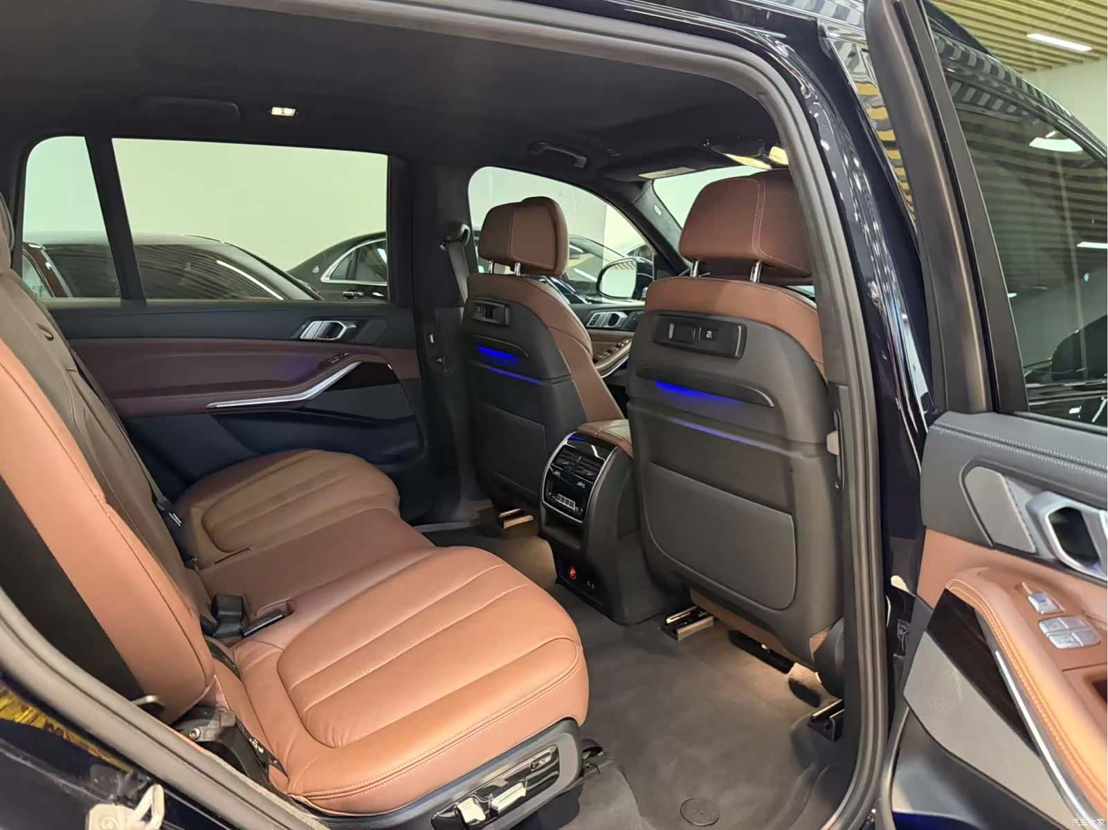 BMW X7, 2019 10