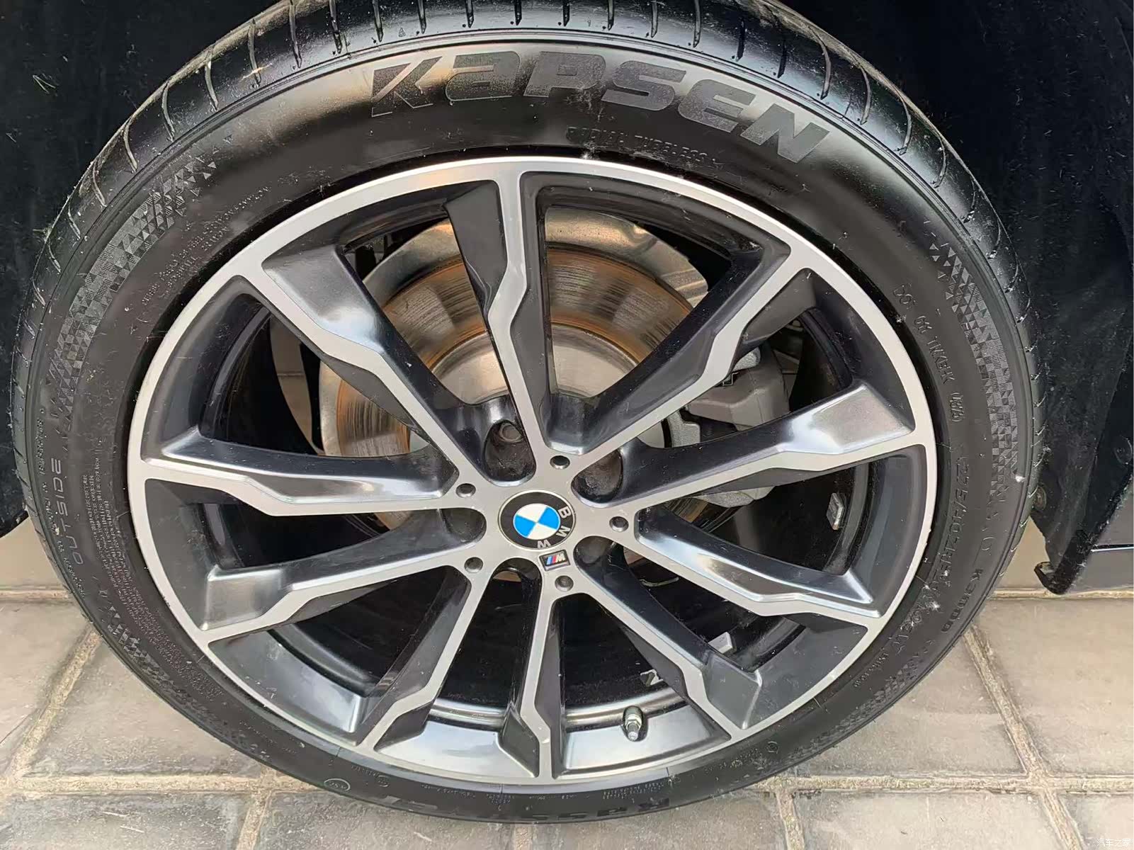 BMW X3, 2024 8