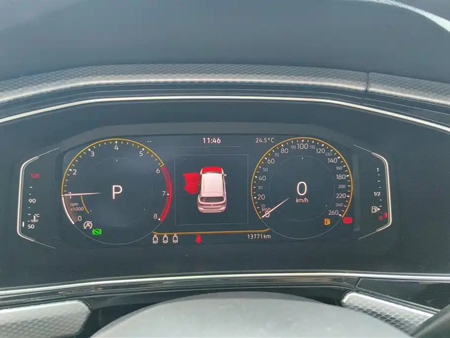 Volkswagen Exploring the shadow