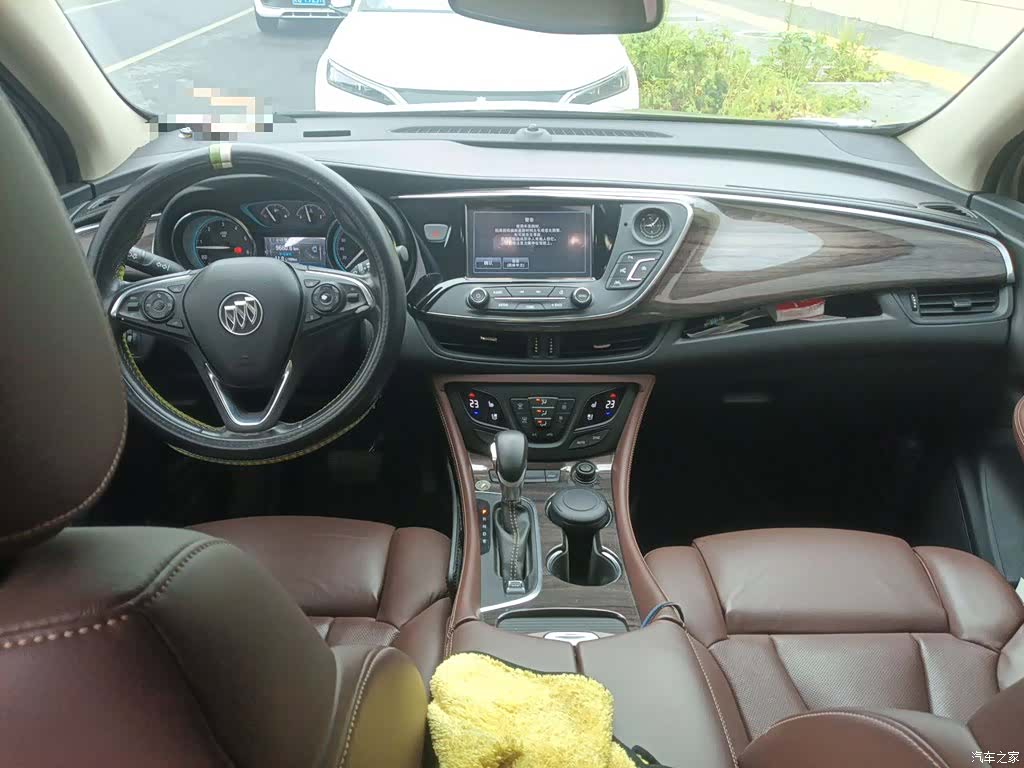Buick Envision Plus, 2016 13