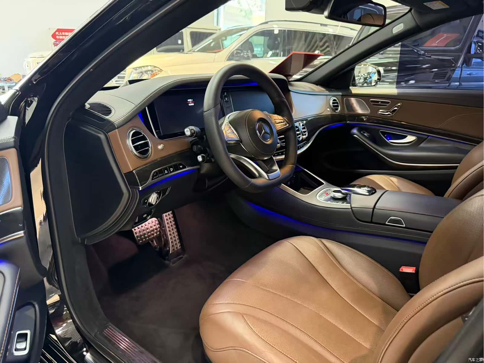 Mercedes-Benz S-Class, 2018 6