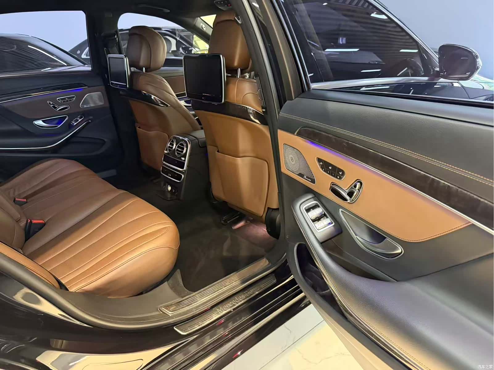 Mercedes-Benz S-Class, 2018 11
