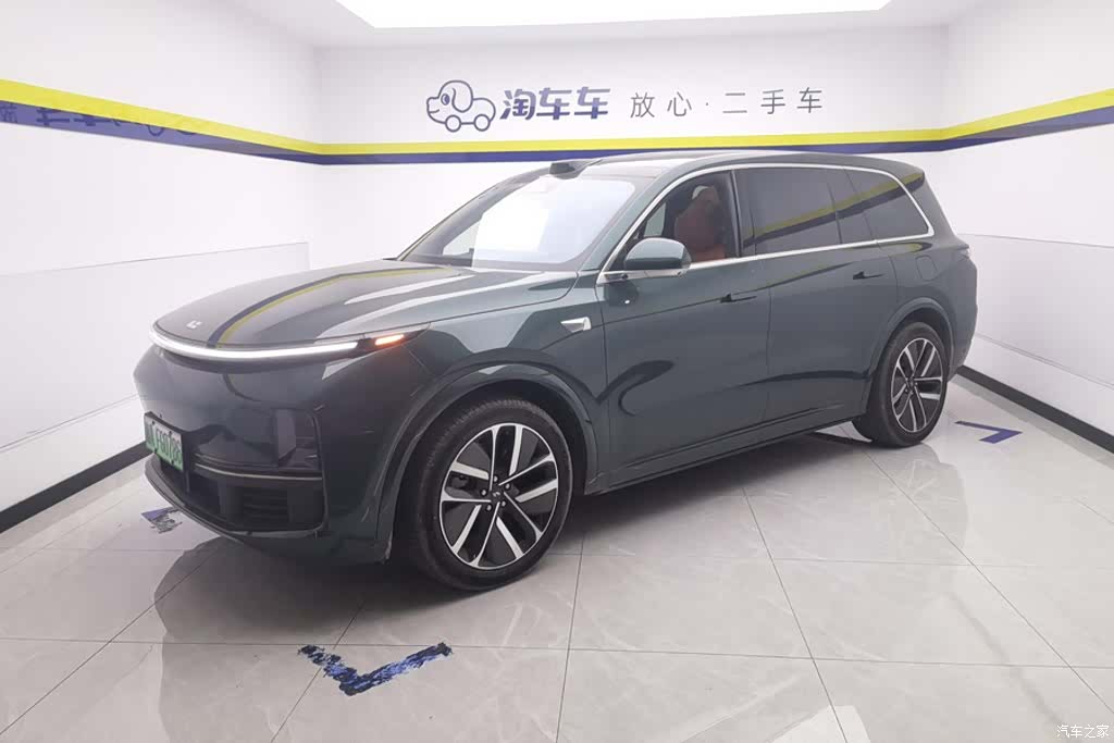 Li Auto L9, 2024 1