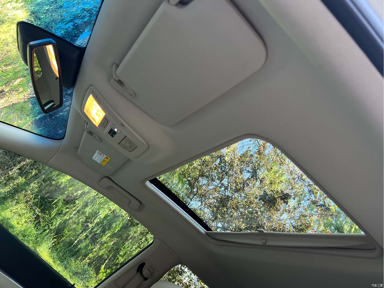 Buick GL8, 2023 8