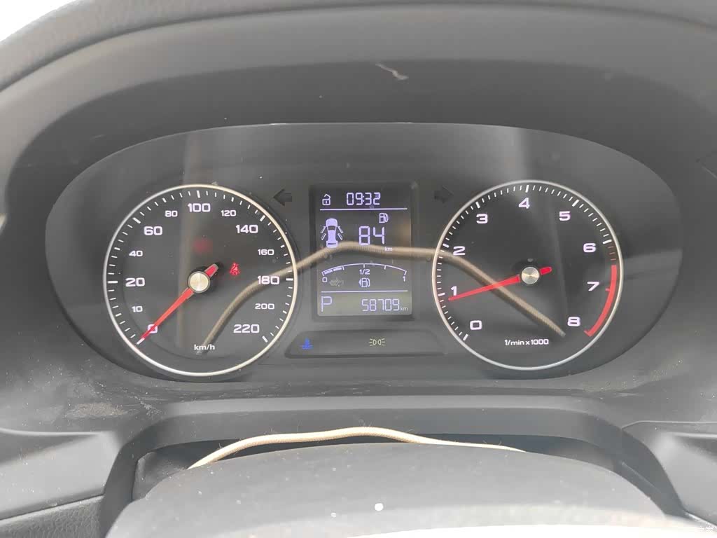 Roewe 360, 2019 4